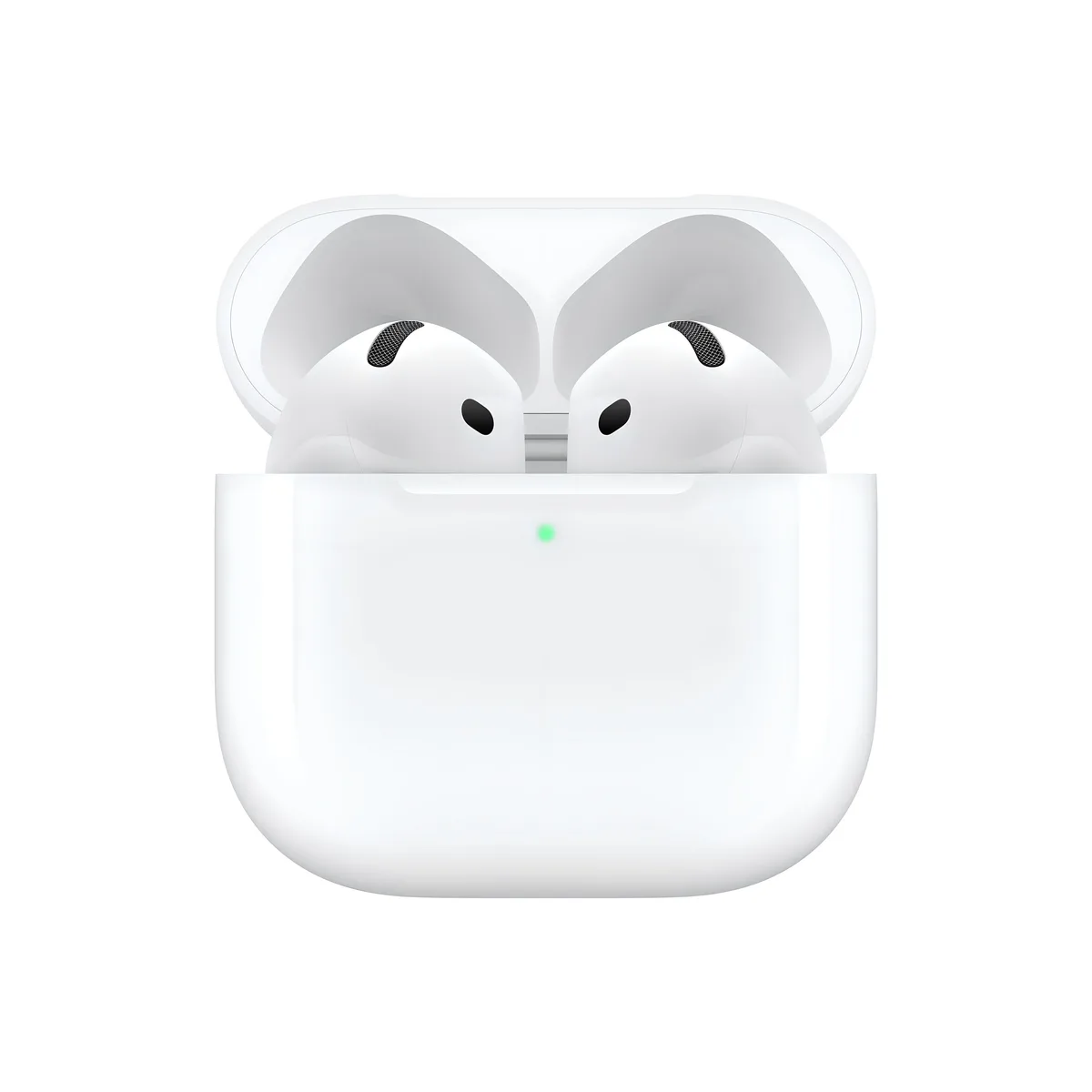 Apple 2024 에어팟 4 액티브 노이즈 캔슬링 제품 이미지